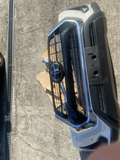 ハイラックス Z GUN125 後期