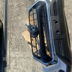ハイラックス Z GUN125 後期