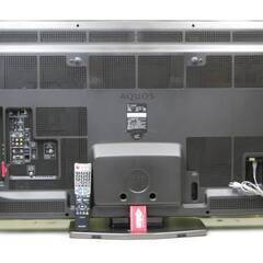 決まりました✨😀SHARP シャープ 46インチ  LC-46LX1 液晶テレビ 46V型 の画像