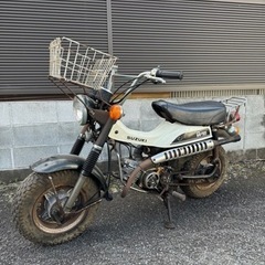 レストアベース‼️バンバン50