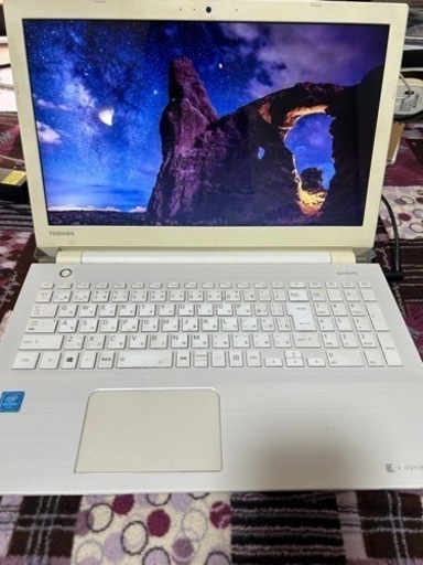 TOSHIBA ノートパソコン【今週のみ】