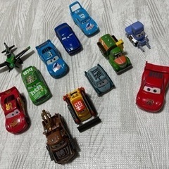 プレーンズ トミカ おもちゃの中古が安い！激安で譲ります・無料