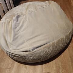 ビーズクッション 無印良品