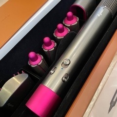 ダイソン　dyson airwrap 付属品セット　新品同様　