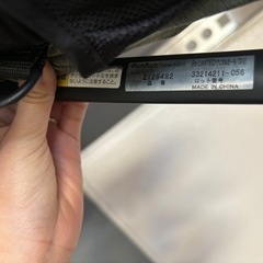 アップリカ ルンルンコンパクト A型ベビーカーの画像