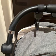 アップリカ ルンルンコンパクト A型ベビーカーの画像