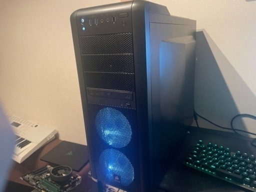 ゲーミングPC GTX1070搭載