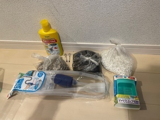 水槽&飼育セット