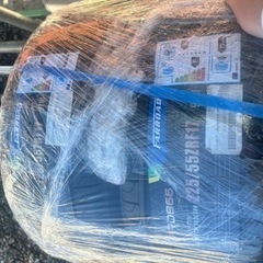 新品未使用ですが2年くらい倉庫で保管してました。ランフラットタイヤ【225/55ZRF17 97W】2本セット 夏タイヤ サマータイヤ 単品 ファロード ファーロード FARROAD FRD866 の画像