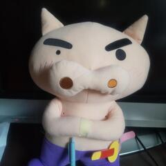 クレヨンしんちゃん　ぬいぐるみ ぶりぶりざえもん

