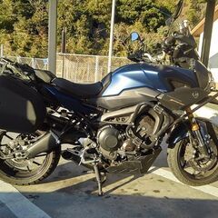 トレイサー900GT  2018年式の画像
