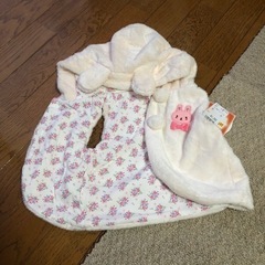 80・85センチ　女児の画像