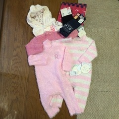 80・85センチ　女児