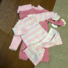 80・85センチ　女児の画像