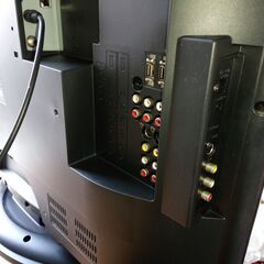 DX BROADTEC LVW-322 32型液晶テレビ　リモコン　BーCASカード付き！の画像