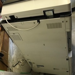 RICOH リコー　カラー複合機　MP C2504 SPFの画像