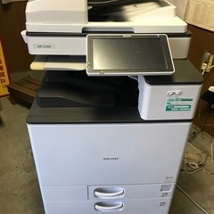 RICOH リコー　カラー複合機　MP C2504 SPF