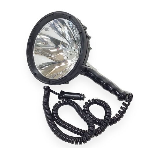 24Y016 ジ2 Coleman コールマン ハロゲンスポットライト NIGHTSIGHT Model 5362A718 12V 中古