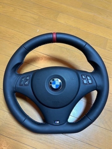 BMW 純正　ステアリングハンドル