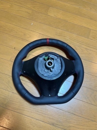  純正　ステアリングハンドル