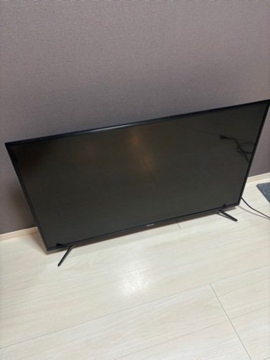 譲り先決まりました。43インチ　テレビ