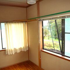 津南町・家賃45,000円!最大3台駐車！畑付き！ - 不動産