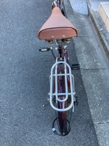 折り畳み自転車