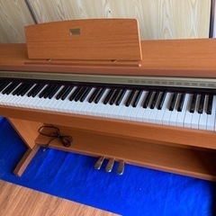 CASIO 電子ピアノの画像