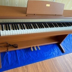 CASIO 電子ピアノ