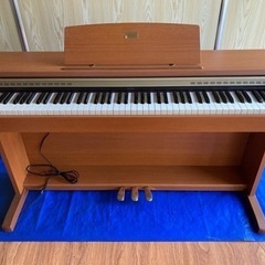 CASIO 電子ピアノの画像