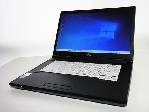 【i3+SSD搭載ノートパソコン】