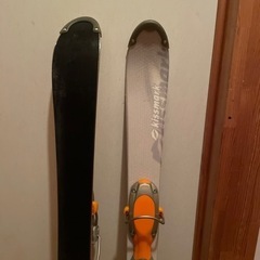 スキー板　キスマーク　ウィンタースポーツ☆の画像