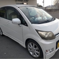 急ぎ！17日まで！L175 ムーヴカスタムRS ターボ 車検付き