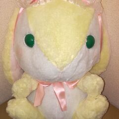 ぽてうさろっぴー ぬいぐるみ