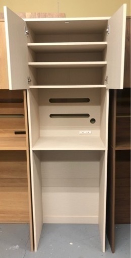 リサイクルサービス八光】幅100㎝ ニトリ キッチンボード(アルミナ2