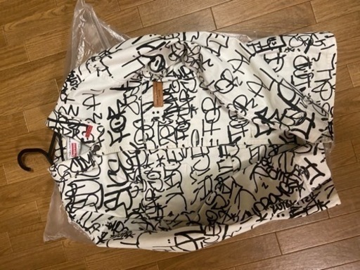 supreme ボックスロゴTシャツとジャケットセット