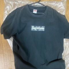 supreme ボックスロゴTシャツとジャケットセット