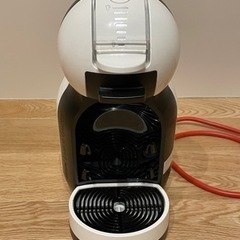 ネスカフェ　ドルチェグスト　ミニミー　MD9770の画像