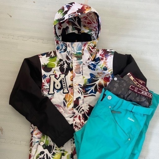 スノーウェア　スノーグローブ