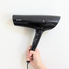 ドライヤー　シャープ　プラズマクラスタースカルプエステ
