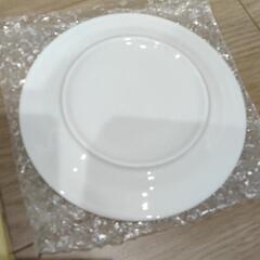 未使用★ケーキ皿の画像