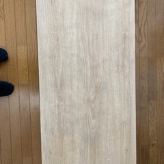 ニトリ　つくえ　0円！