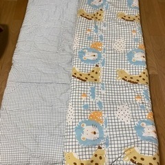約165x165 こたつ布団　正方形