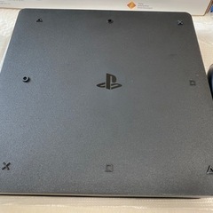 プレステ4 500GB CUH-2100A B01の画像