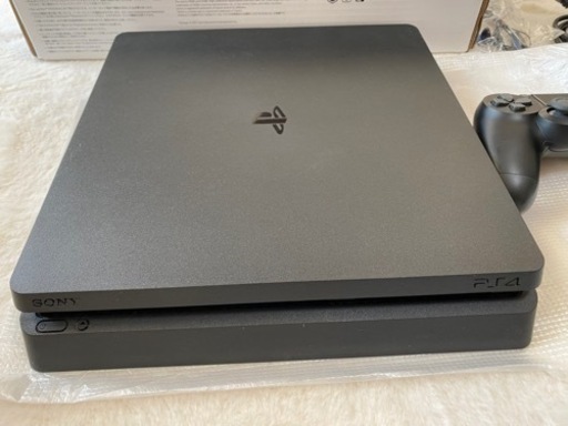 プレステ4 500GB CUH-2100A B01