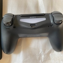 プレステ4 500GB CUH-2100A B01の画像