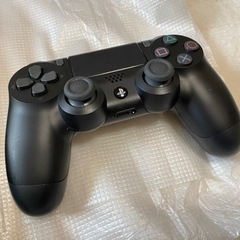 プレステ4 500GB CUH-2100A B01の画像