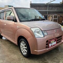 アルト 6.8万キロ ナビ TV ETC DVD視聴 車検2年付...