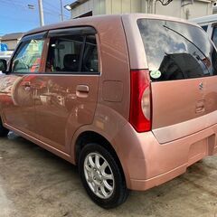 アルト 6.8万キロ ナビ TV ETC DVD視聴 車検2年付【支払総額18万円】の画像