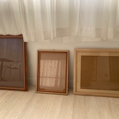 額（１つ）の画像